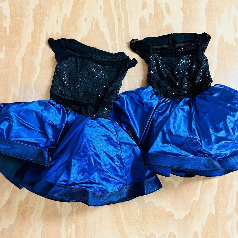 Weissman Dance Costume